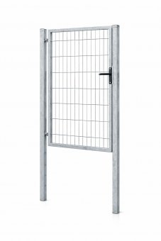 Paarta acces pietonala zincata  H -2m  