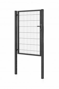 Poarta acces pietonala H - 1.70m  gri antracit RAL 7016