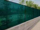 Plasa umbrire 2x50m , UV , umbrire 75% , densitate 90gr/mp