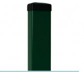 Stalp gard verde 60x40x1,5mm  H=2,30m 